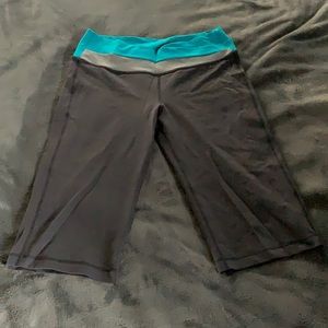 Lululemon Capris